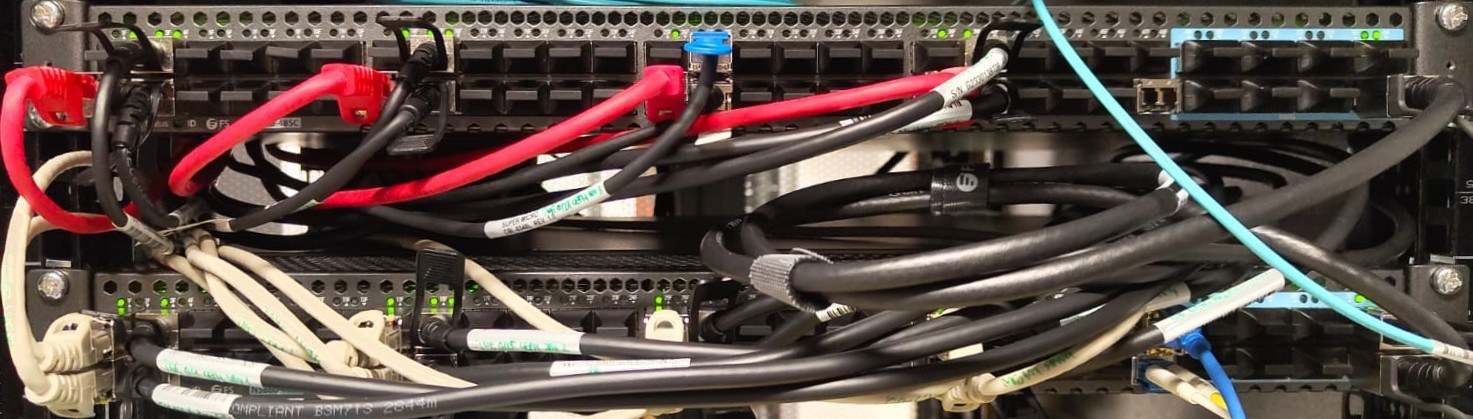 SW2 FS Layer 2 Switch N5860-48SC